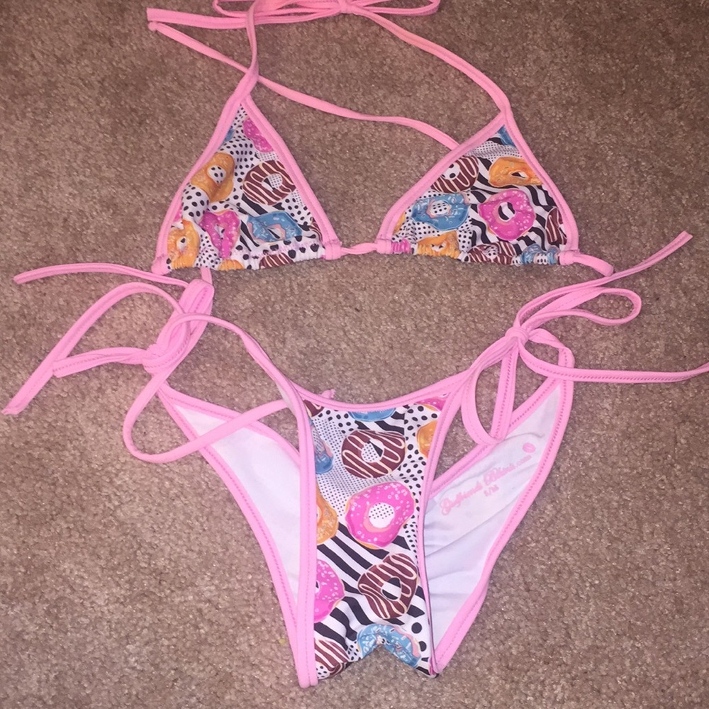 Doughnut Bikini